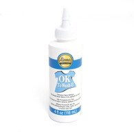 Aleene's, Wash It, Glue, 4 ounce